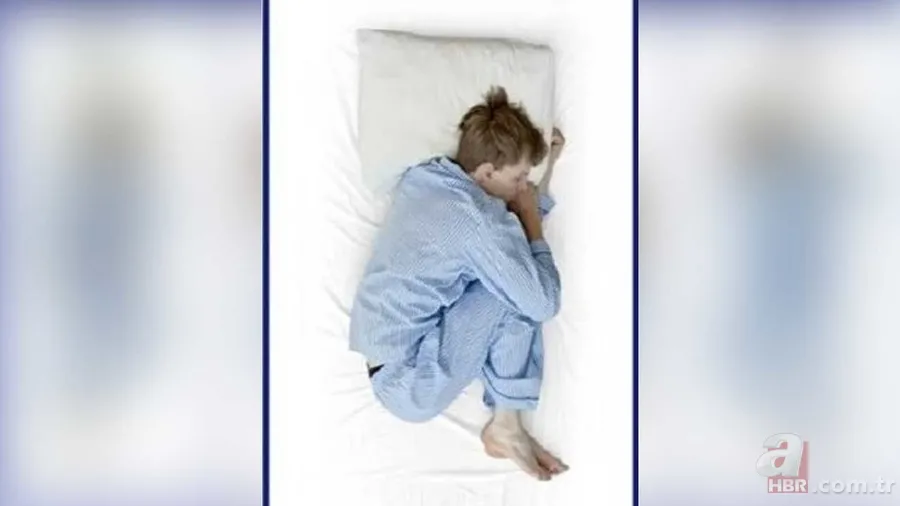 Uyku pozisyonunuz gizli sırlarınızı ele veriyor! Kişilik testi ile kendinizi keşfedin! 3