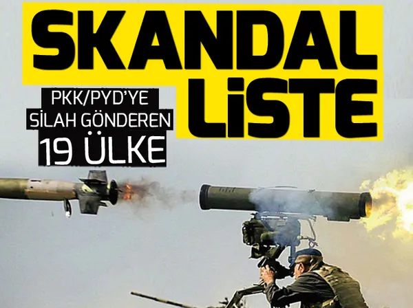Zeytin Dalı'nda öldürülen terörist sayısı 970 oldu - 1