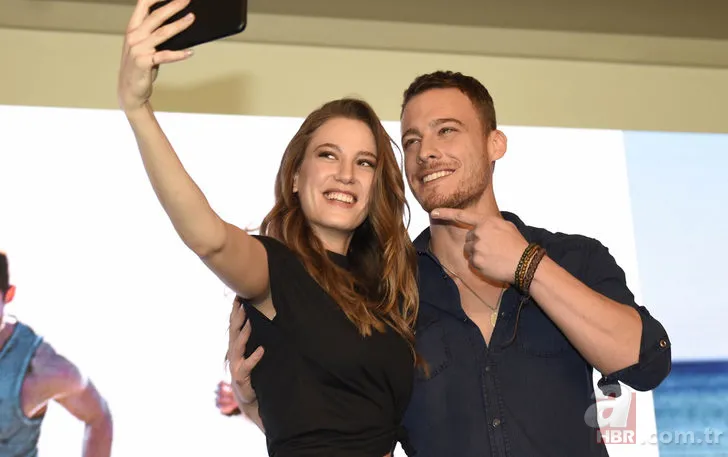 Eşkıya Dünyaya Hükümdar Olmaz'ın Hızır Reis'i Oktay Kaynarca'nın eski eşi herkesi şoke etti! Meğer bir zamanlar... 23