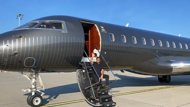 SBK Holding'e kara para operasyonu! Sezgin Baran Korkmaz kimdir? Sezgin Baran Korkmaz'ın mal varlığı ne kadar? - 10