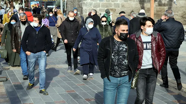 Son dakika: Bugün yasak var mı? 3 Şubat 2021 sokağa çıkma yasağı saat kaçta başlayacak, bitecek? - 3