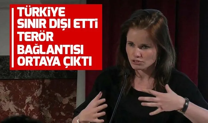 Hollandalı gazeteci hakkında terör şüphesi