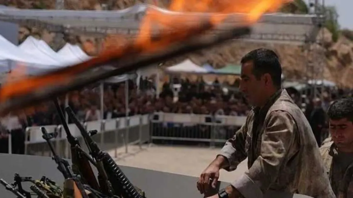 Komisyonun raporu netleşti! Yasal düzenlemenin ön şartı tam eylemsizlik