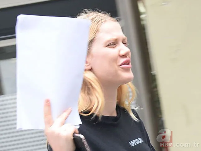 Hercai dizisinin Reyyan’ı Ebru Şahin’den sosyal medyayı sallayan fotoğraf 13