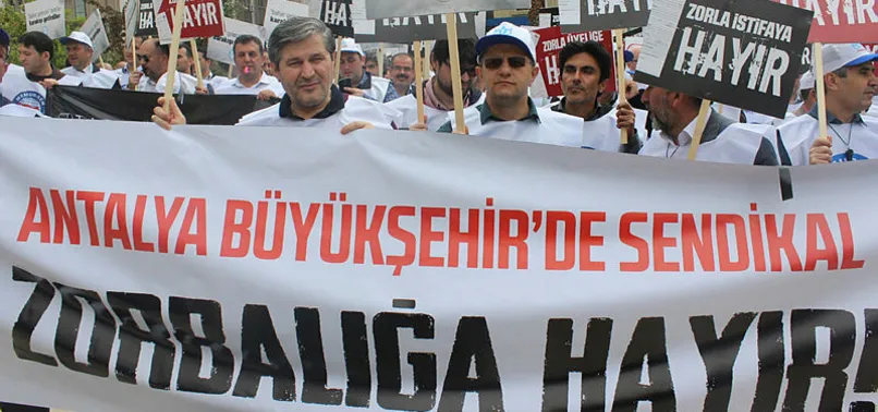 Son dakika: CHP’den yine sürgün yine kıyım! Bu sefer adres Antalya...