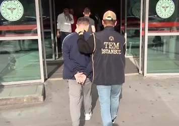 FETÖ’nün sözde “askeri mahrem imamı” İstanbul’da yakalandı
