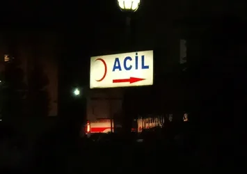 Tavuk döner yediler, hastanelik oldular!