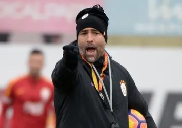 Igor Tudor taktiği belirliyor