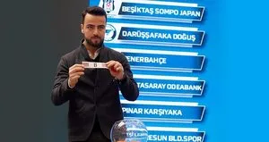 Basketbolda Türkiye Kupası eşleşmeleri belli oldu