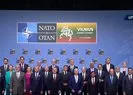 NATO liderleri aile fotoğrafı çekildi