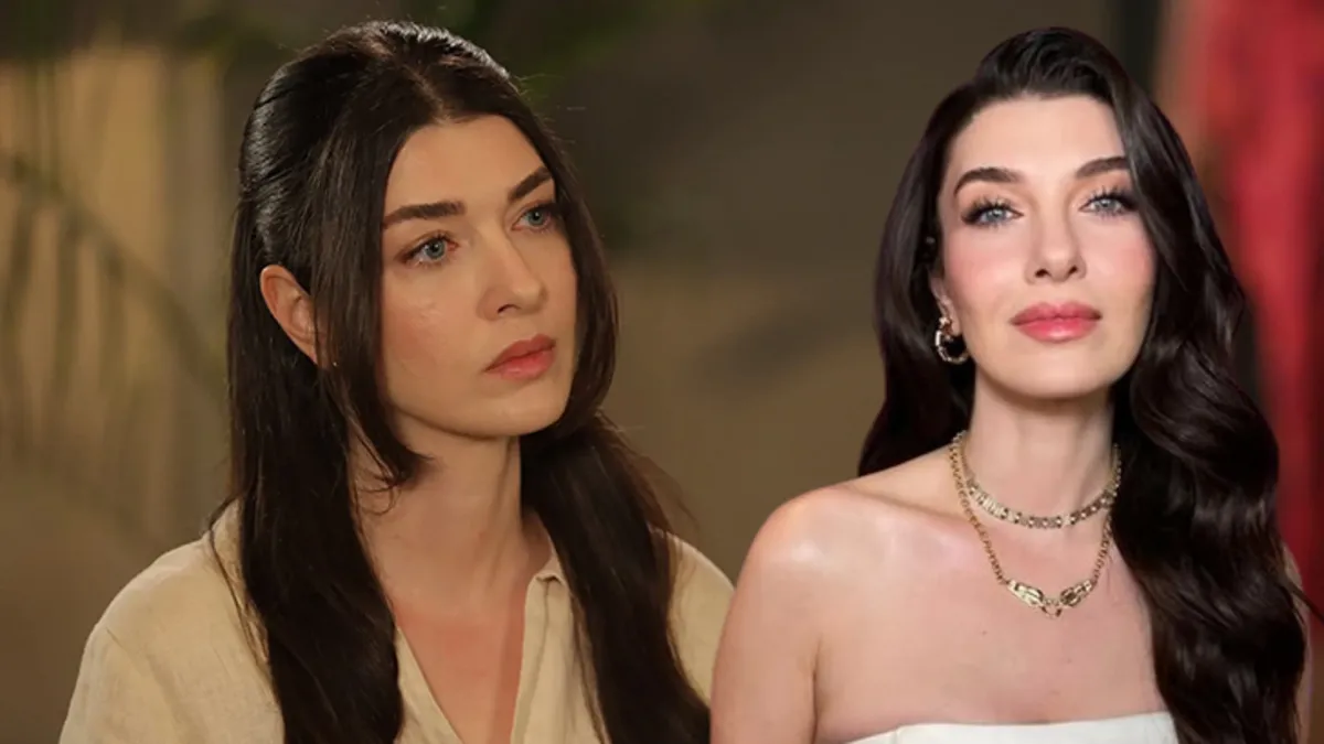 Üçü de birbirinin aynısı! Yalan'ın Melike'si Aslıhan Güner kız kardeşlerini paylaştı