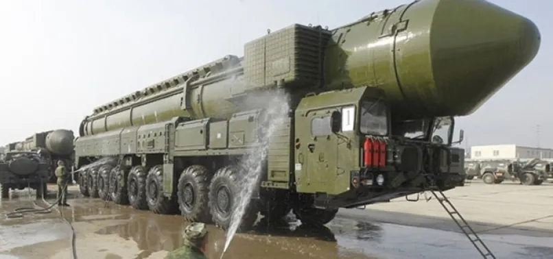 ABD: Rus füzesinin benzeri olacak