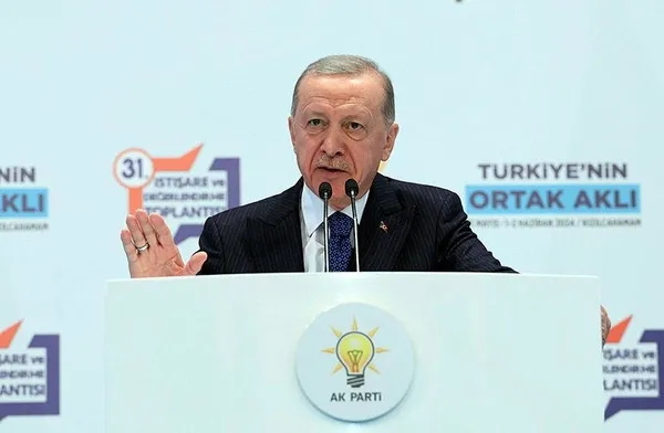Başkan Recep Tayyip Erdoğan’dan yeni anayasa çıkışı: Türkiye’nin lokomotifi olacak