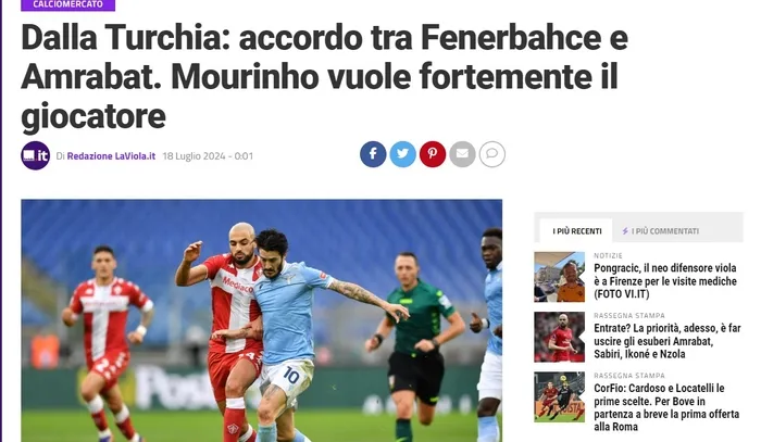 Fenerbahçe’den Galatasaray’a bir çalım daha! Okan Buruk’un istediği yıldız Kadıköy yolunda! Jose Mourinho onay verdi...