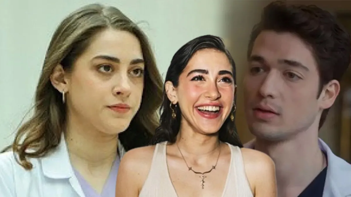 Bahar'ın Seren'i Nil Sude Albayrak gerçekte bakın kimin kızıymış! Annesi kendisinden güzel...