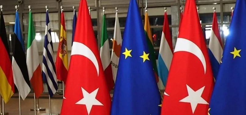 AB'den Türkiye açıklaması: İşbirliğini sürdürme konusunda istekliyiz AB'den Türkiye açıklaması: İşbirliğini sürdürme konusunda istekliyiz
