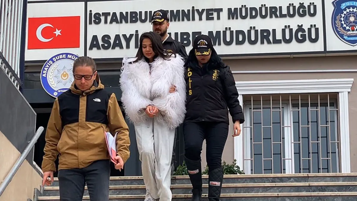 Merve Taşkın için istenen ceza belli oldu! Savunması "pes" dedirtti