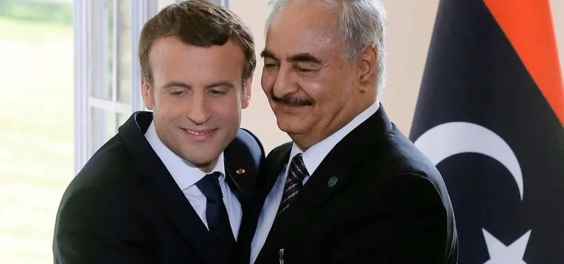 TBMM Başkanı Mustafa Şentop'tan Emmanuel Macron'a tepki