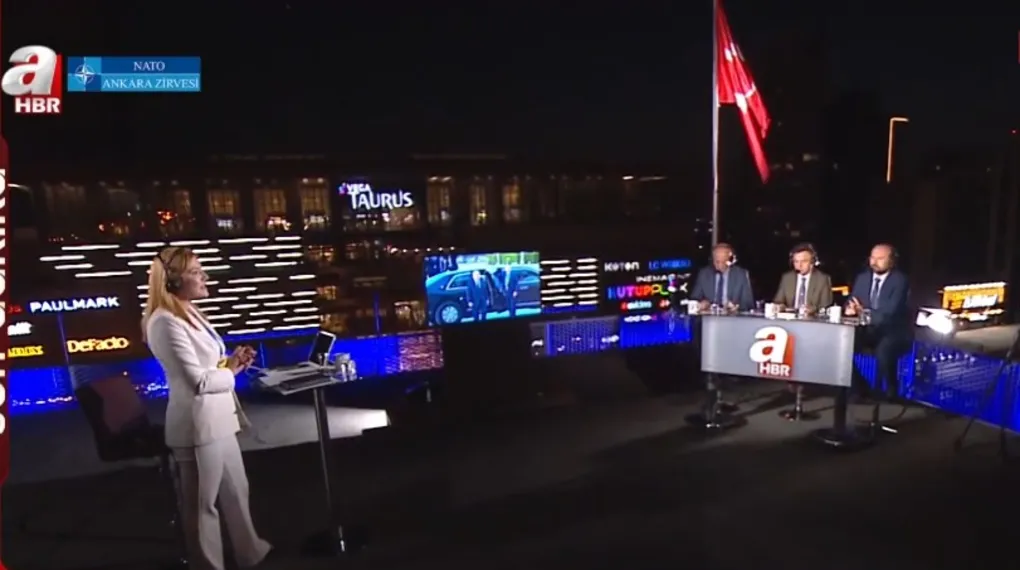Tarihi NATO Zirvesi'nin şifreleri