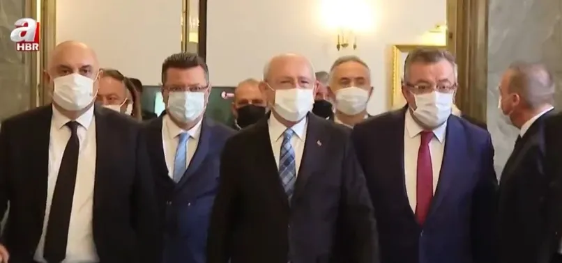 AK Parti’den Kılıçdaroğlu’na gayri milli tepkisi: Böyle bir fütursuzluk olabilir mi?