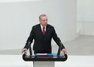 Son dakika: Başkan Erdoğandan TBMM 27nci dönem 4üncü yasama yılı açılışında önemli açıklamalar