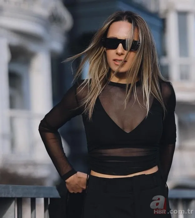 Meğer çok tanıdıkmış! Survivor Damla Can'ın sevgilisi bakın kim çıktı! Yakışıklı oyuncu... 2