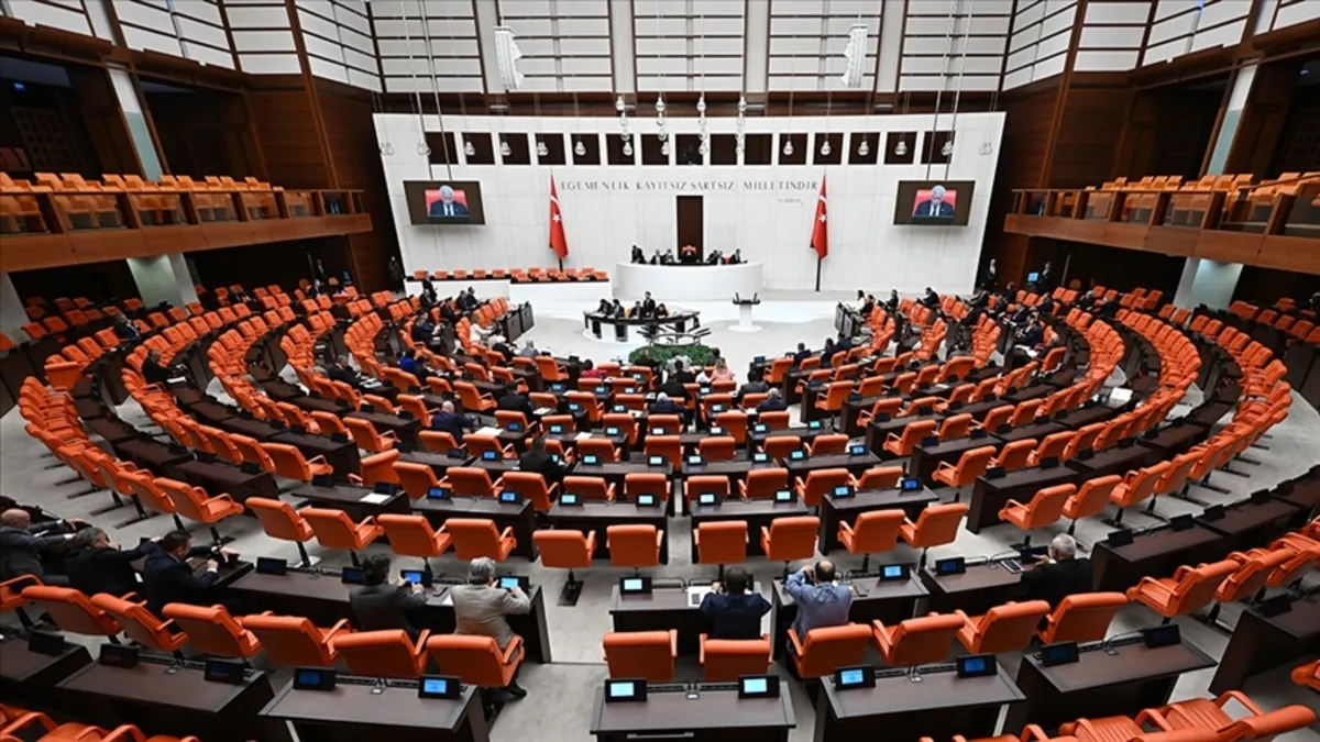 Fahiş aidatlara TBMM freni! Yeni düzenleme yasalaştı