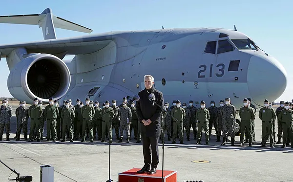 NATO’dan Japonya’ya Putin mesajı! Eğer kazanırsa dünyaya mesaj olacak