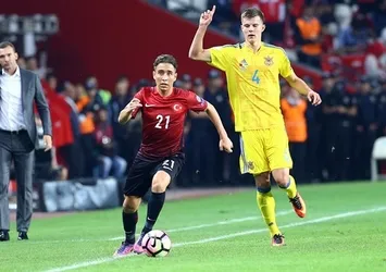 Türkiye - Finlandiya maçı Antalya'da