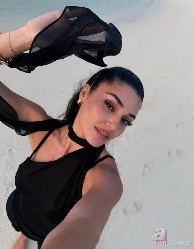 Hande Erçel'den milyonluk yatırım! "Buna ev denmez" 3