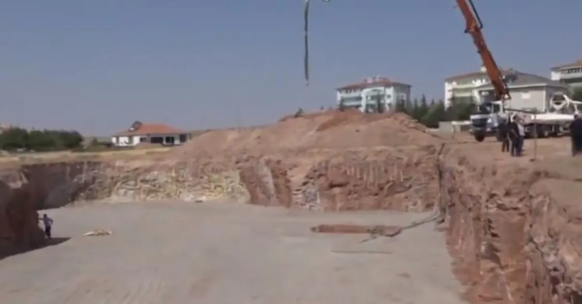 Cemevi Külliyesi'nin temeli atılıyor