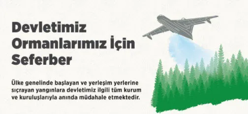 Yangınlara karşı ne kadar araç ve personel çalışıyor? Manavgat Didim Bodrum Milas'taki yangınlarda kaç kişi çalışıyor? - 4