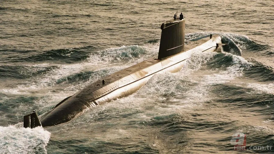 HAVELSAN bir ilke imza attı! Mavi Vatan ona emanet 1