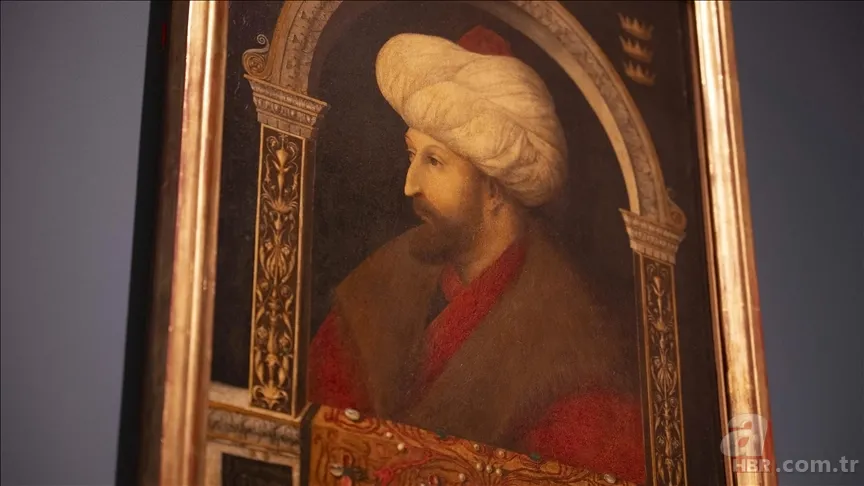 Padişah sofralarının vazgeçilmeziydi! Fatih ve Kanuni'nin favori tatlısı... 3