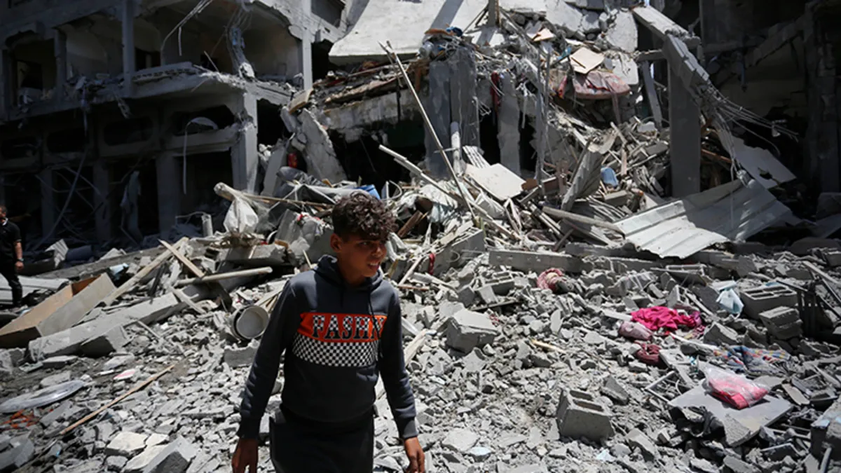 İsrail'in son 48 saatteki saldırılarında 11 Filistinli hayatını kaybetti