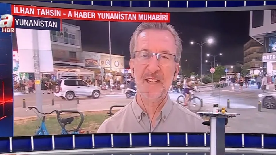 Yunanistan’ı TCG Anadolu korkusu sardı!