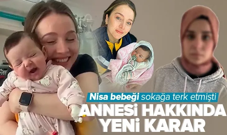 Son dakika: Nisa Mihriban bebeğin biyolojik annesi hakkında yeni gelişme!