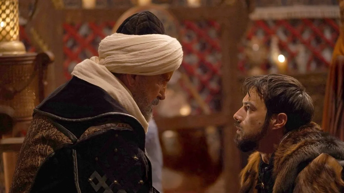 Kuruluş Orhan'da fırtına kopuyor! Milyonları ekrana kilitleyecek