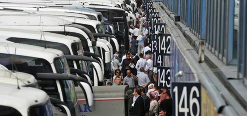 Otobüs biletine bayram zammı yapana ceza