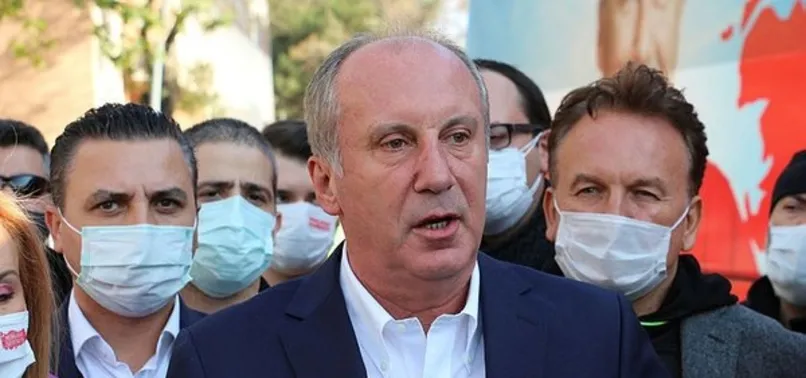 Son dakika: Muharrem İnce'nin partisinin logosu belli oldu