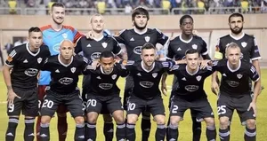 Azerbaycan ekibinden büyük başarı!