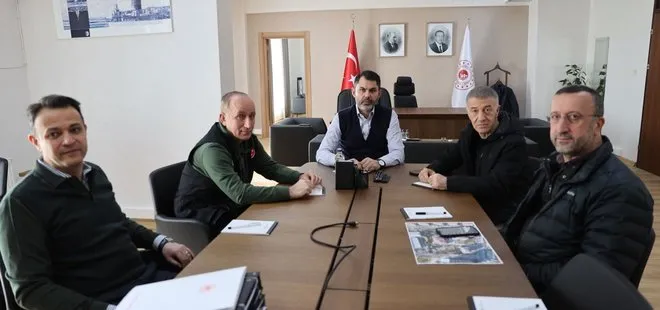 Trabzonspor Kulübü Başkanı Ahmet Ağaoğlu: Tüm imkanlarımızla devletimizin yanındayız