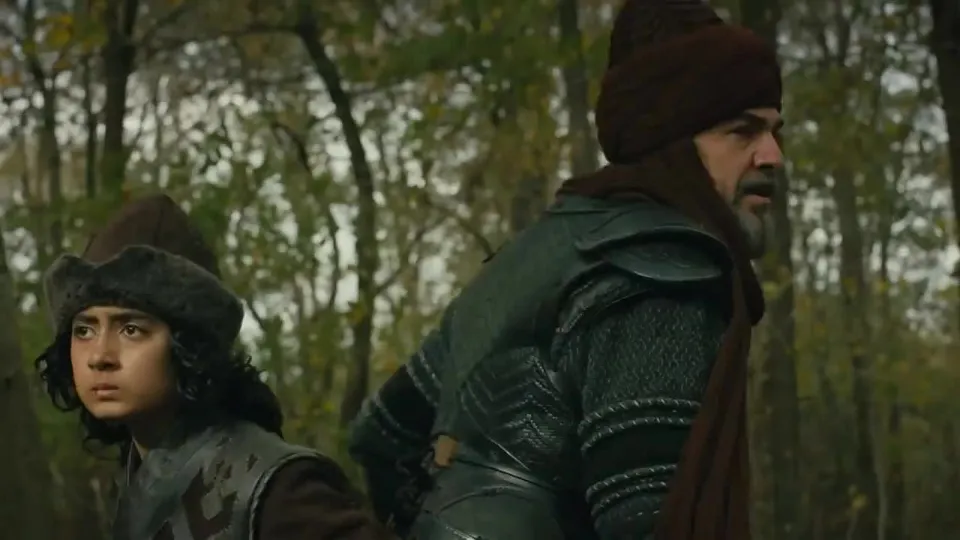 Diriliş Ertuğrul yeni bölüm 124. bölüm ikinci fragmanı yayınlandı