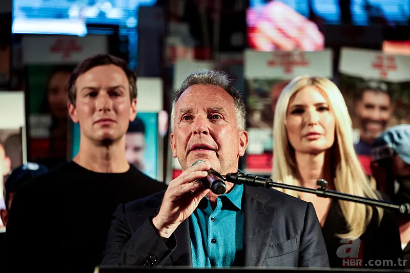 Gazze ayağa nasıl kalkacak? Trump'ın ekibi yeni detayları duyurdu 1