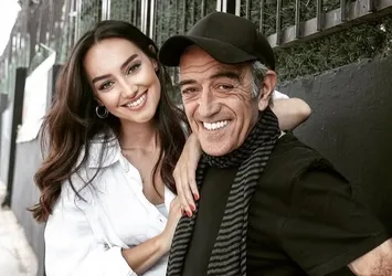 Örnek hareket alkış aldı! Edip Akbayram'ın kızı günler sonra paylaştı