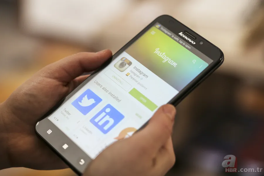 Instagram hareketler kısmı neden yok? Instagram takip kısmı neden gözükmüyor? 9