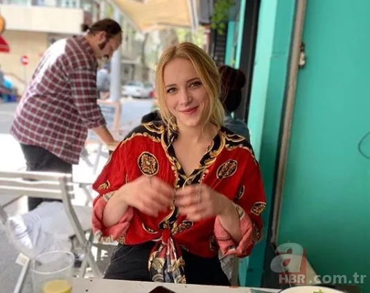 Mahallenin Muhtarları'nda oynayan Hayal Köseoğlu son haliyle herkesi şaşırttı 5