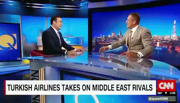 THY Yönetim Kurulu Başkanı Aycı başarının sırrını açıkladı: Muhteşem lokasyon, kusursuz organizasyon