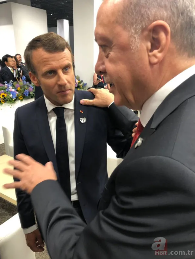 Altun'dan "G20 Liderler Zirvesi" paylaşımı 4