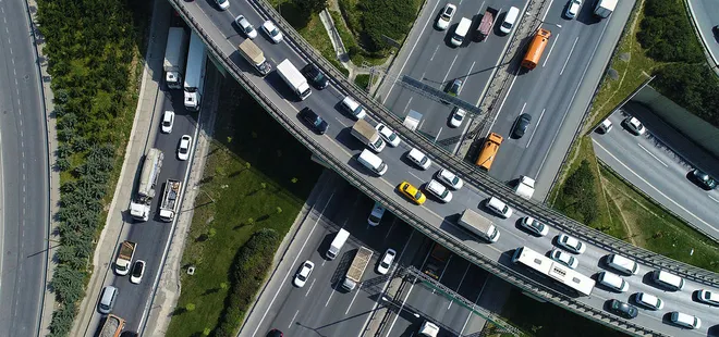 İstanbul trafiğine maç düzenlemesi